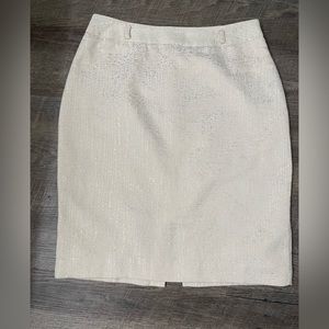 Lovely glimmering pencil skirt